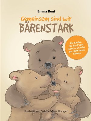 cover image of Gemeinsam sind wir Bärenstark